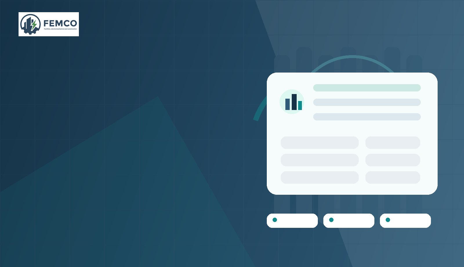 Facilities y construcción electromecánica FEMCO