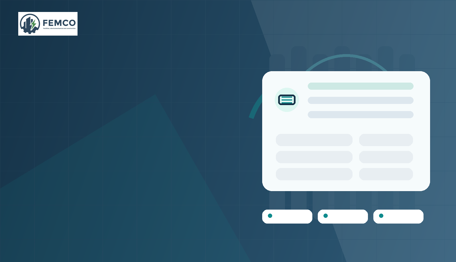 Mantenimiento y climatización FEMCO