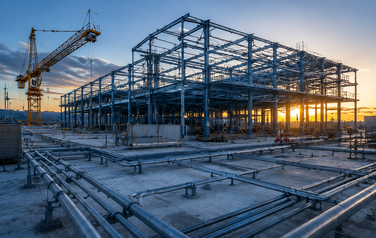 Facilities & Electromechanical Construction