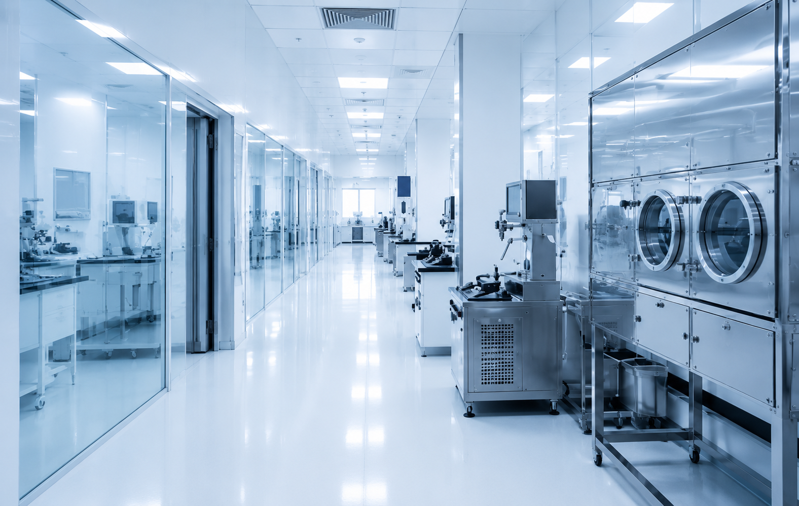 Especialización en Industrias Médicas