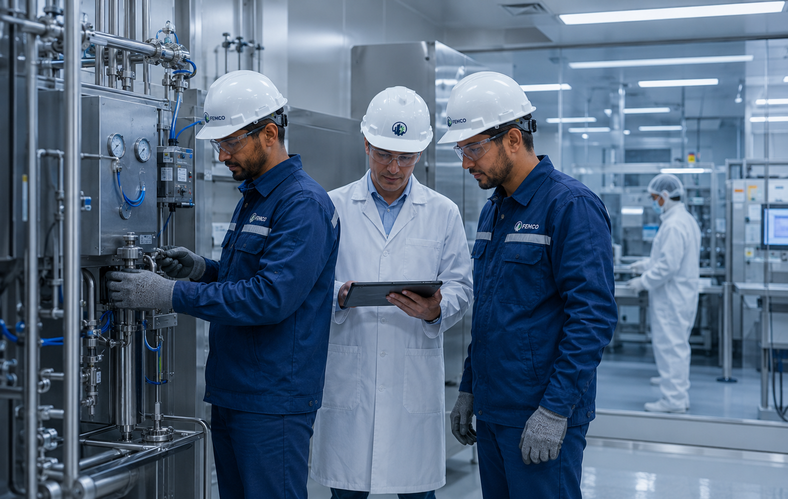 Industrias médicas